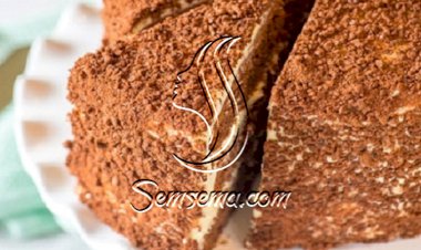 طريقة عمل كيكة النسكويك الهشه