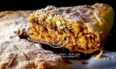 طريقة عمل البسطيلة المغربية بالدجاج