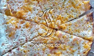 طريقة عمل تميس بالجبن