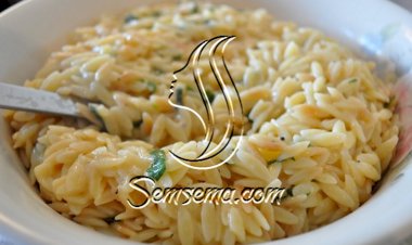 طريقة عمل لسان العصفور بالجبن