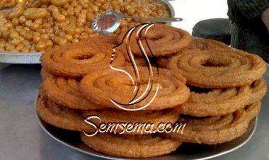 طريقة عمل المشبك السوري في المنزل