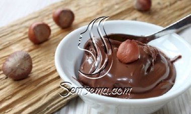 طريقة عمل النوتيلا في البيت