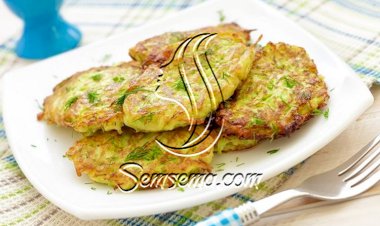 طريقة عمل العجة على الطريقة اللبنانية