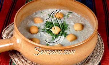 طريقة عمل الهريس الإماراتي بالدجاج