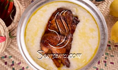 طريقة عمل السليق السعودي بالدجاج