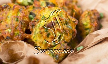 طريقة عمل العجة السورية بلب الكوسا