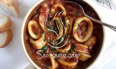 طريقة عمل طاجن السبيط بالبطاطس