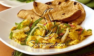 طريقة عمل المخلمة العراقية بالدجاج