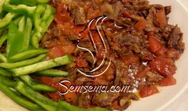 طريقة عمل جلفراي لحم عراقي