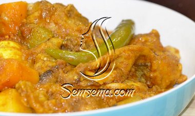 طريقة عمل محروك اصبعه العراقية