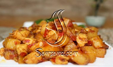 طريقة عمل جلفراي الدجاج