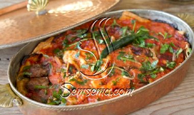 طريقة عمل كباب ملوكي عراقي