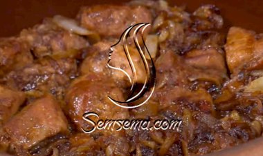 طريقة عمل المحشوش الجيزاني