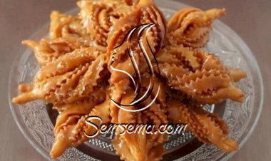 طريقة عمل الشباكية المغربية سهلة