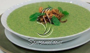 طريقة عمل البصارة الفلسطينية