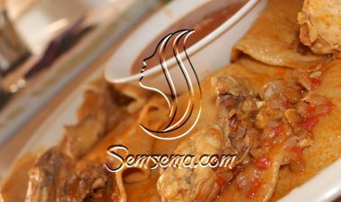 طريقة عمل الدغابيس باللحم