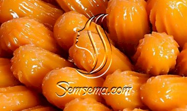 طريقة عمل بلح الشام في البيت