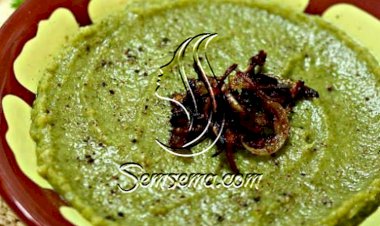 طريقة عمل البصارة الصيامي