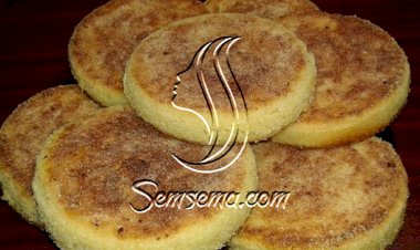 طريقة عمل الحرشة المغربية في المقلاة