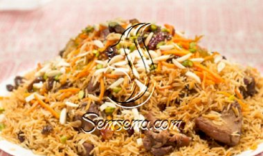 طريقة عمل الرز الكابلي الحجازي