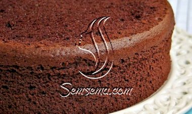 طريقة عمل كيك اسفنجي بالكاكاو