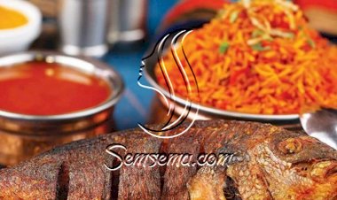 طريقة عمل برياني السمك الهندي