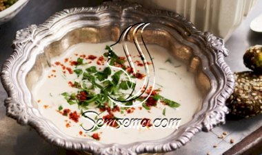 طريقة عمل سلطة الطحينة مثل المطاعم