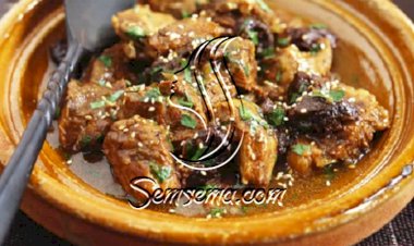 طريقة عمل الطنجية المراكشية