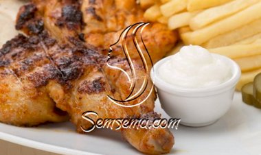 طريقة عمل دجاج على الفحم مثل المطاعم