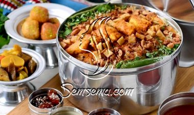 طريقة عمل برياني سمك هامور