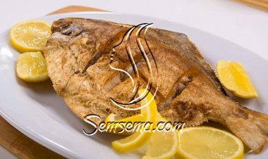 طريقة عمل السمك الزبيدي المقلي