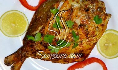 طريقة عمل تتبيلة السمك الزبيدي