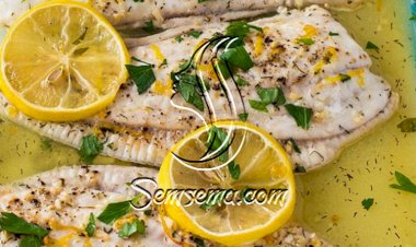 طريقة عمل السمك البلطى بالزيت والليمون