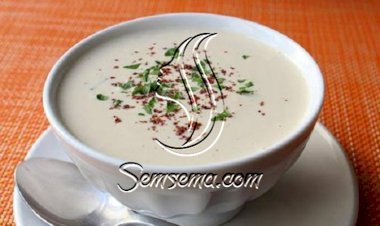 طريقة عمل طحينة الفول المدمس