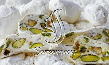 طريقة عمل من السما العراقي الاصلي