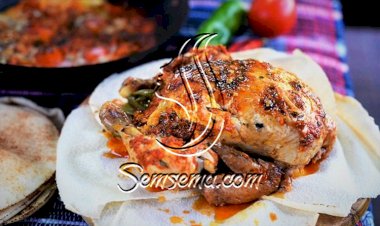 طريقة عمل الدجاج المسحب على الطريقة السورية