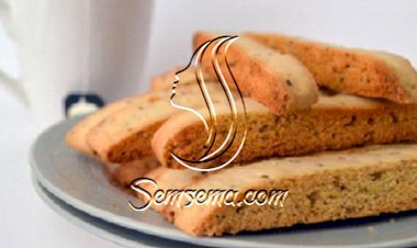 طريقة عمل بسكويت يانسون بدون بيض