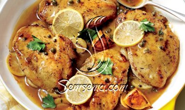 طريقة عمل ستيك دجاج صحي