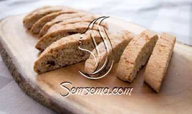 طريقة عمل بسكويت اليانسون الصيامي