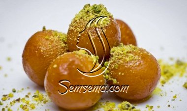 طريقة عمل لقيمات بالجبن الكيري