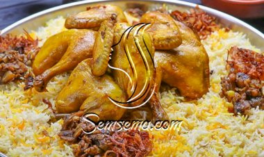 طريقة عمل مجبوس دياي اماراتي