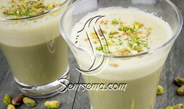 طريقة عمل شراب البستاشيو الساخن