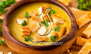 طريقة عمل شوربة العدس مثل المطاعم