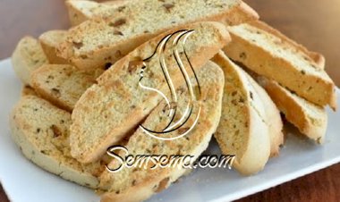 طريقة عمل بسكويت اليانسون السوداني