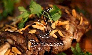 طريقة عمل ضلعة الخروف بالفرن