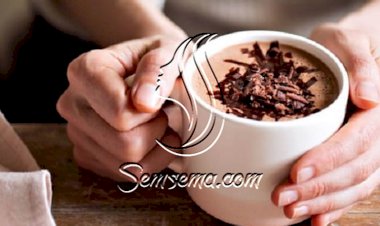 طريقة عمل الكاكاو بالحليب السائل