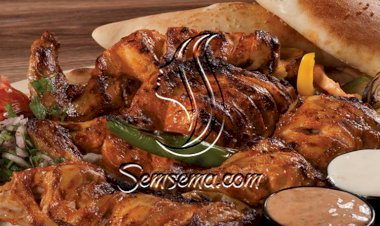 طريقة عمل دجاج تكا بالفرن