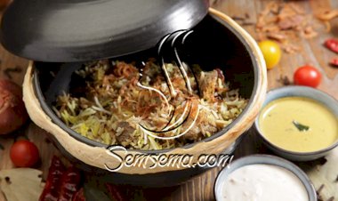 طريقة عمل برياني سهل ولذيذ