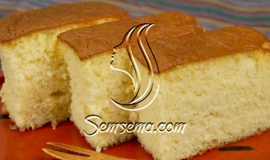 طريقة عمل الكيكة المصرية العادية