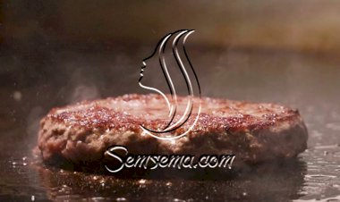 طريقة عمل لحم البرجر في المنزل